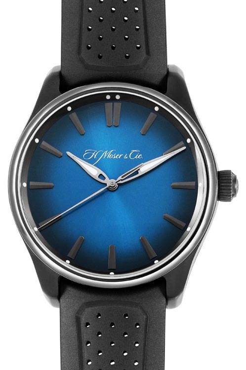 H. Moser & Cie. Pioneer 3200-1205