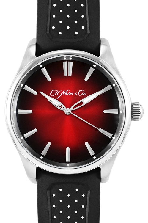 H. Moser & Cie. Pioneer 3200-1207