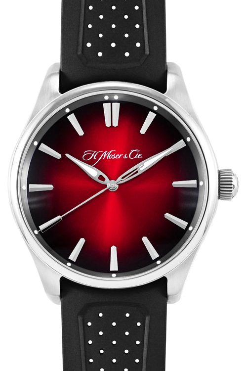 H. Moser & Cie. Pioneer 3200-1207