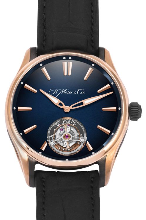 H. Moser & Cie. Pioneer 3804-0900