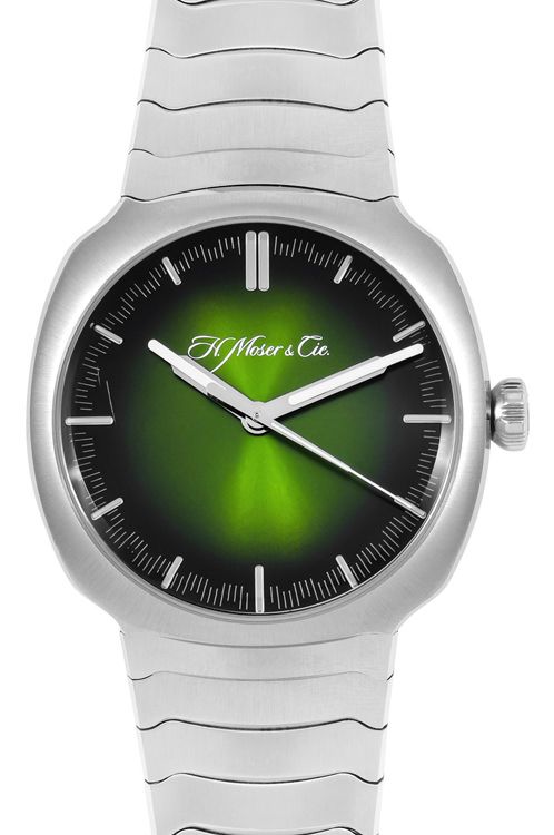 H. Moser & Cie. Streamliner 6200-1200