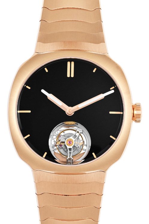 H. Moser & Cie. Streamliner 6804-0400