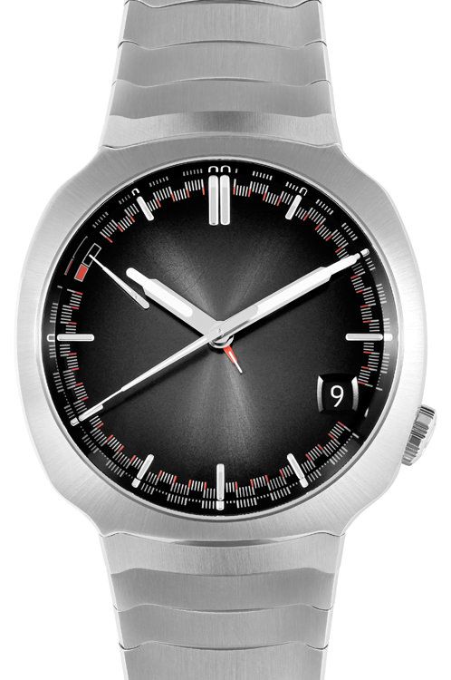 H. Moser & Cie. Streamliner 6812-1200