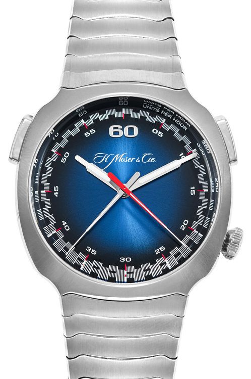 H. Moser & Cie. Streamliner 6902-1201