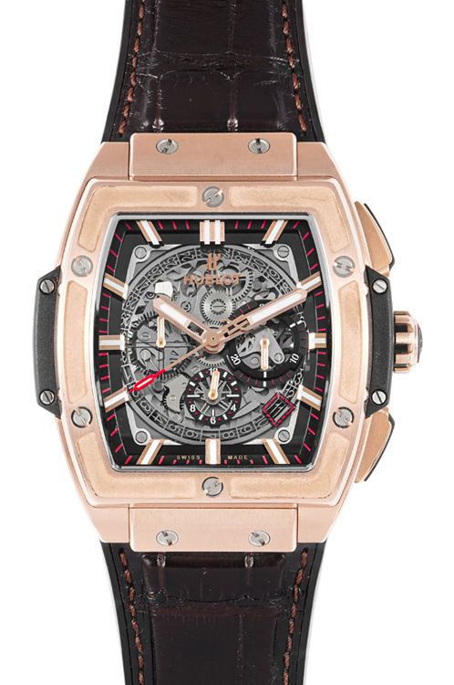 Hublot Shaped 601.OX.0183.LR