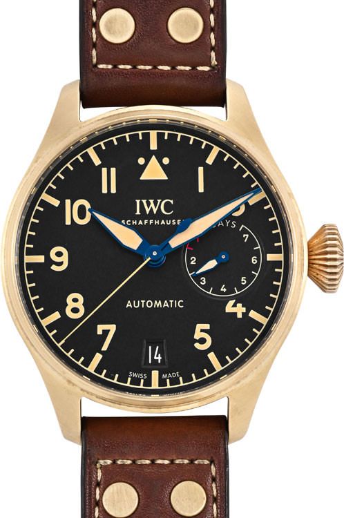 IWC Pilot's Watches IW501005
