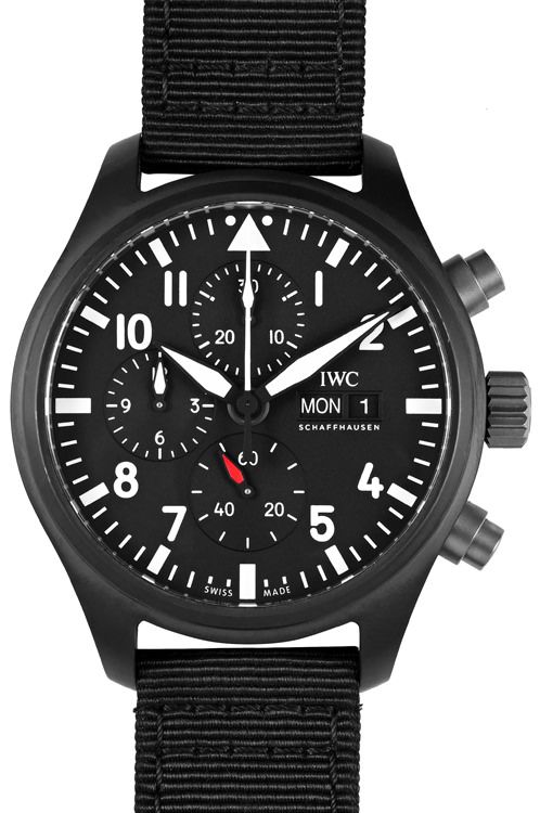 IWC Pilot's Watches IW389101