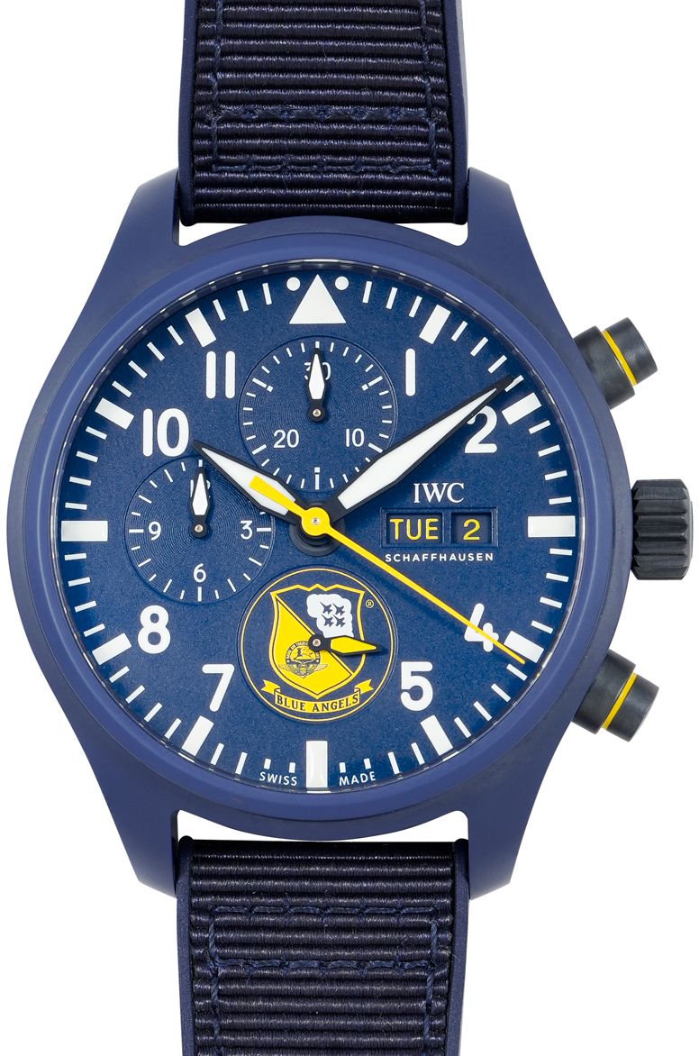IWC Pilot's Watches IW389109