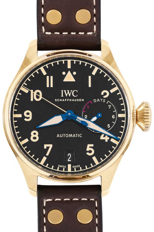 IWC Pilot's Watches IW501005