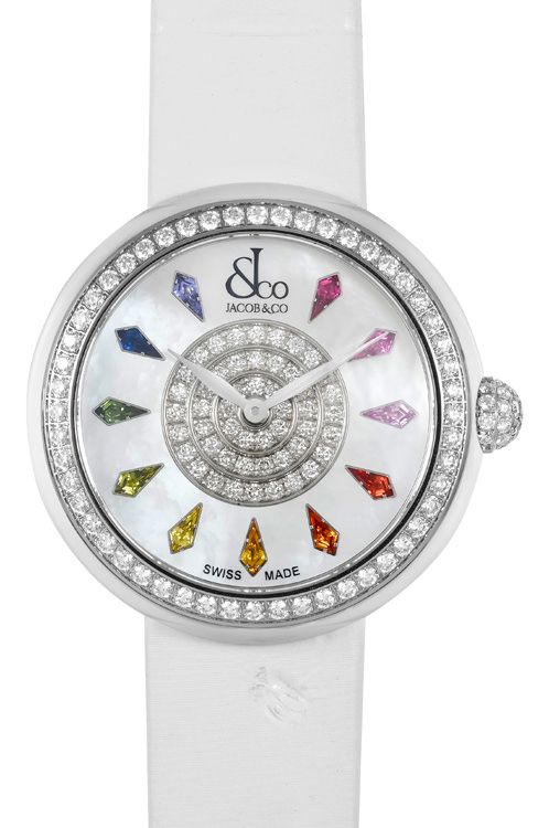 Jacob & Co. Brilliant BQ020.10.RO.KR.ABCBA