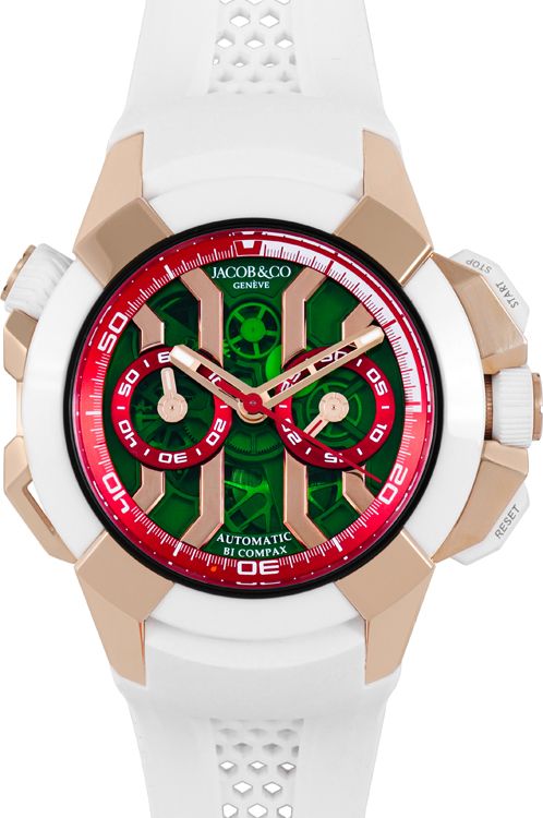 Jacob & Co. Epic X Chrono EC312.42.PB.GR.AHB4D