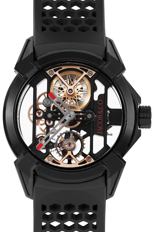 Jacob & Co. Epic X EX110.21.AA.AC.ABRUA