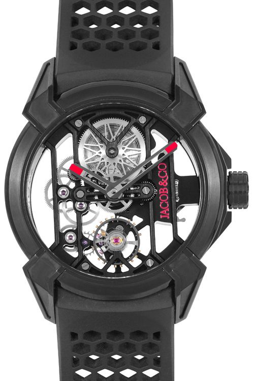 Jacob & Co. Epic X EX110.21.AA.AC.ABRUA