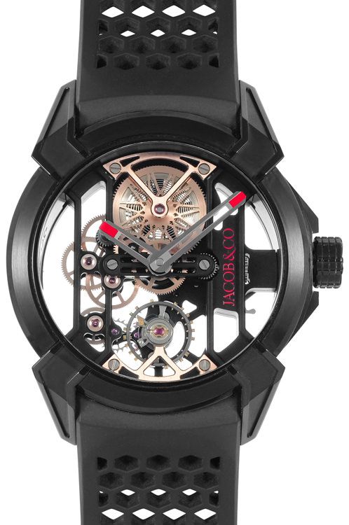 Jacob & Co. Epic X EX110.21.AA.AD.ABRUA