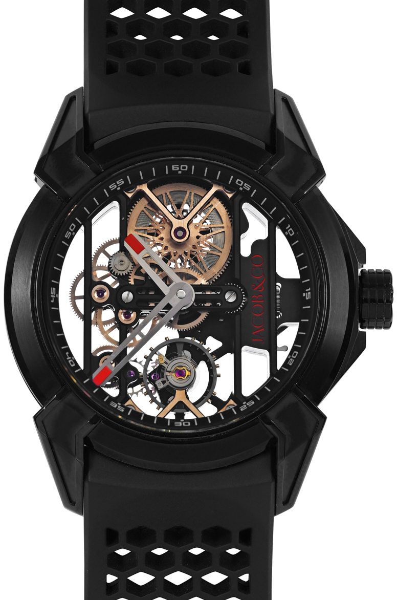 Jacob & Co. Epic X EX110.21.AA.AF.ABRUA