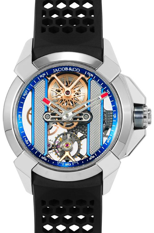 Jacob & Co. Epic X EX120.10.AB.AB.ABRUA