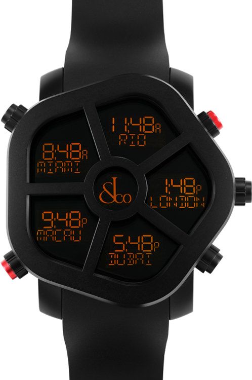 Jacob & Co. Ghost GH100.11.NS.PB.AHA4D