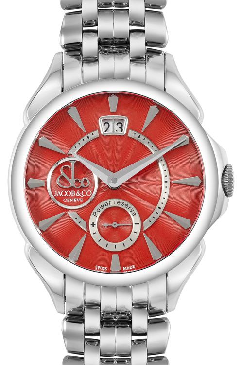 Jacob & Co. Palatial PC400.10.NS.AD.A10AA