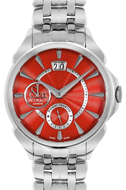 Jacob & Co. Palatial PC400.10.NS.AD.A10AA