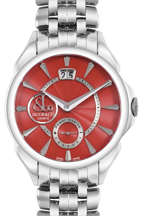 Jacob & Co. Palatial PC400.10.NS.AD.A10AA