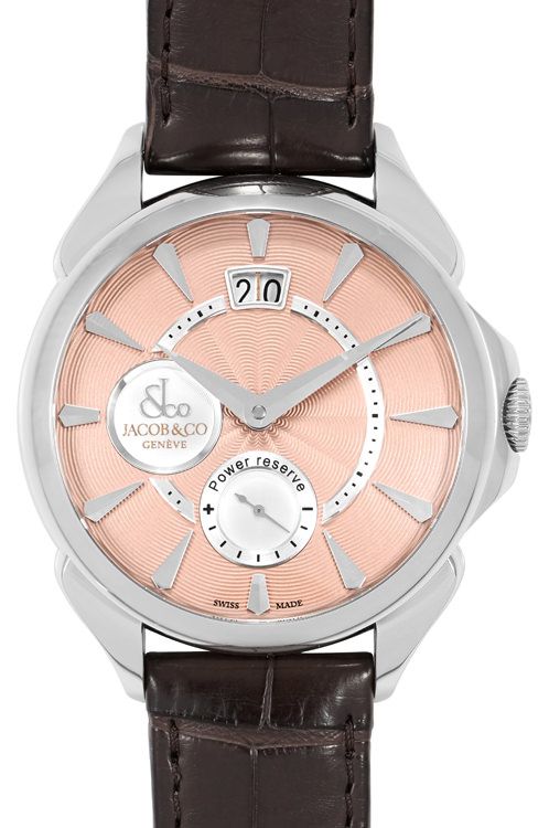 Jacob & Co. Palatial PC400.10.NS.NR.ABALA