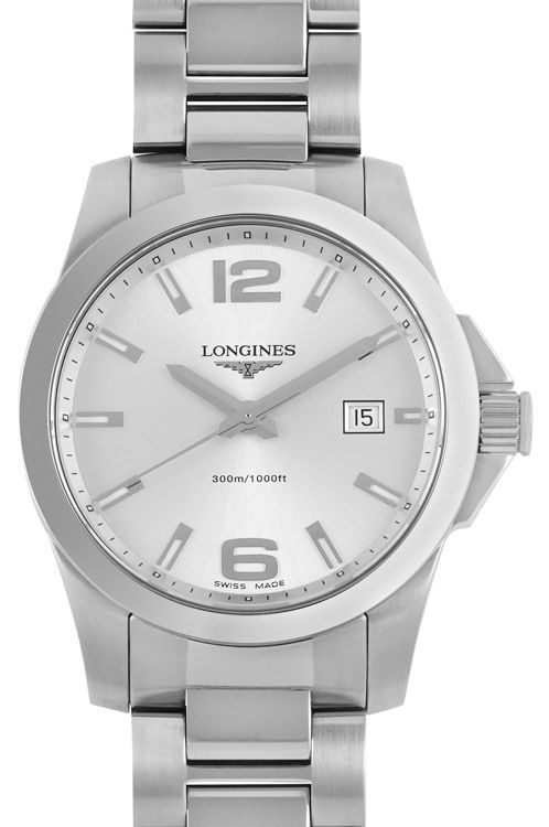 Longines Conquest L3.659.4.76.6