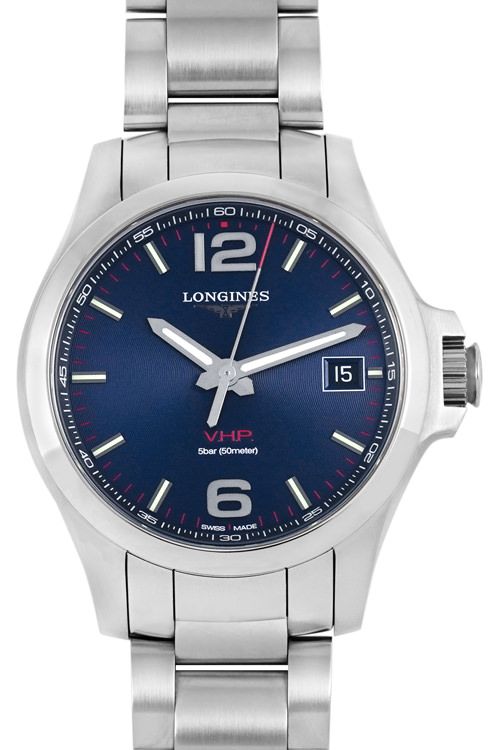 Longines Conquest V.H.P. L3.716.4.96.6