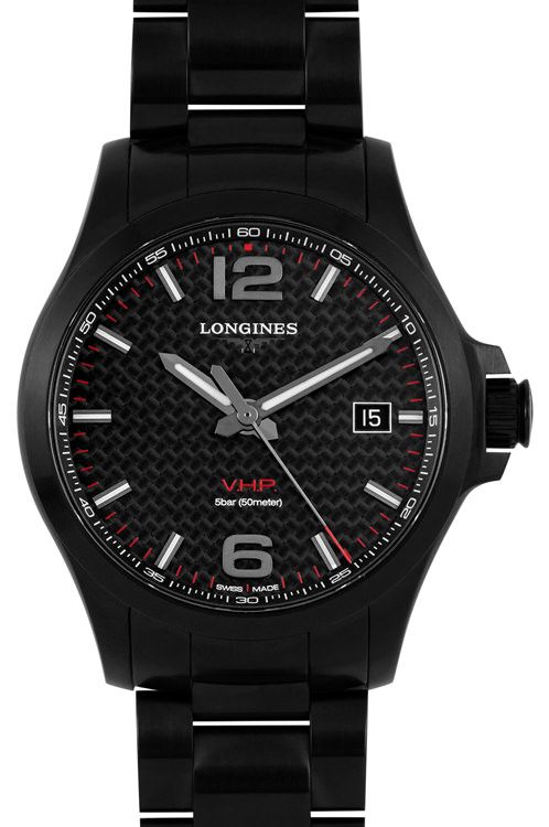 Longines Conquest V.H.P. L3.726.2.66.6