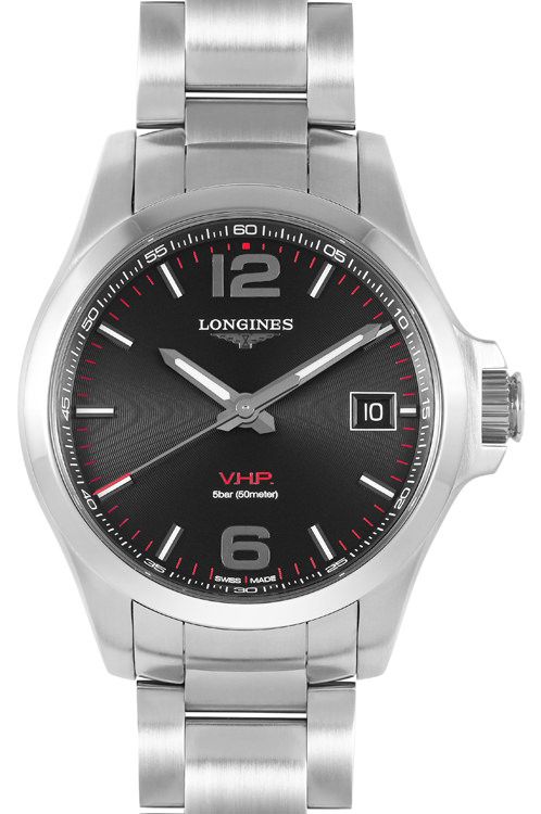 Longines Conquest V.H.P. L3.716.4.56.6