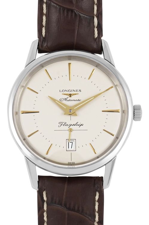 Longines Heritage Classic L4.795.4.78.2