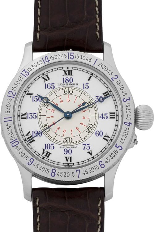 Longines Heritage Avigation L2.678.4.11.2