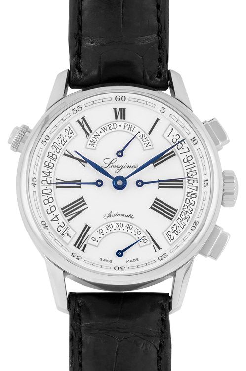 Longines Heritage Classic L4.797.4.71.2