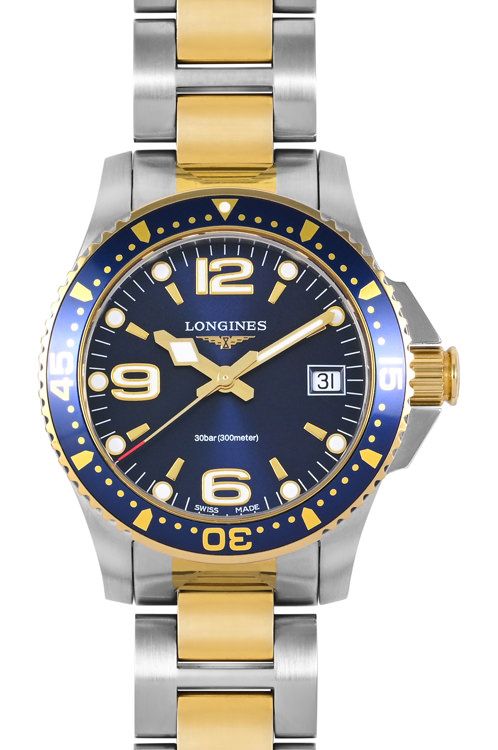 Longines HydroConquest L3.340.3.96.7