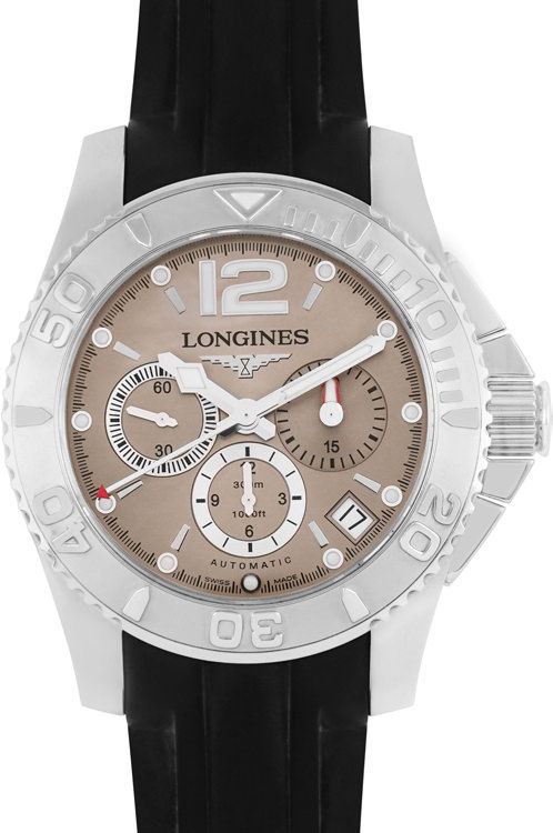 Longines HydroConquest L3.665.4.76.2