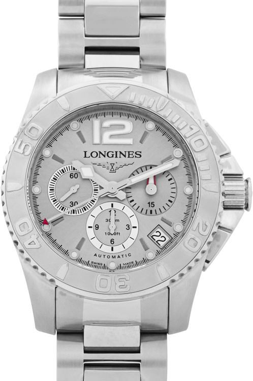 Longines HydroConquest L3.665.4.76.6