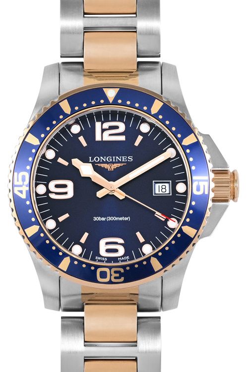 Longines HydroConquest L3.740.3.98.7