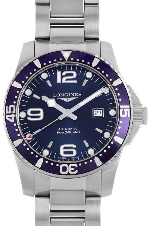 Longines HydroConquest L3.841.4.96.6