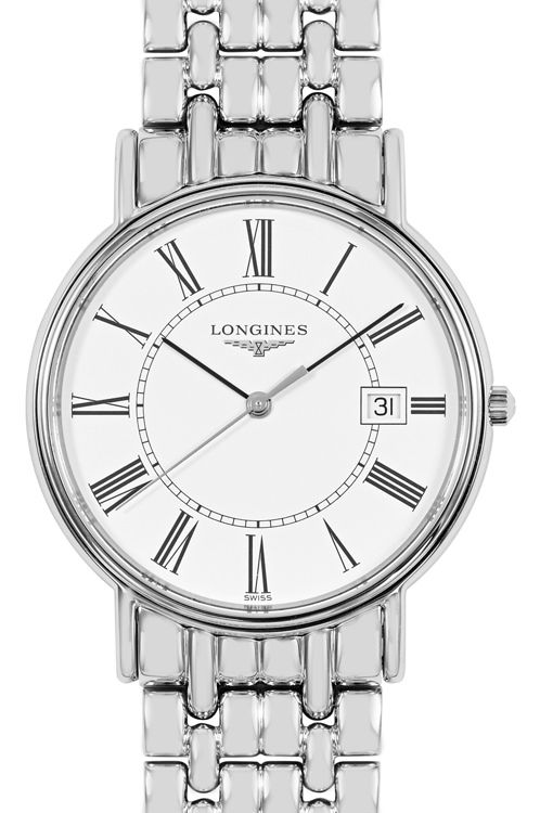 Longines Présence L4.790.4.11.6