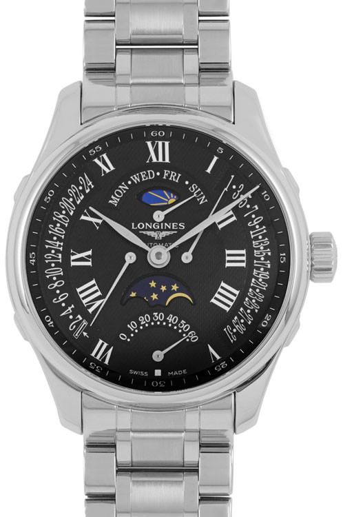 Longines The Longines Master Collection L2.739.4.51.6