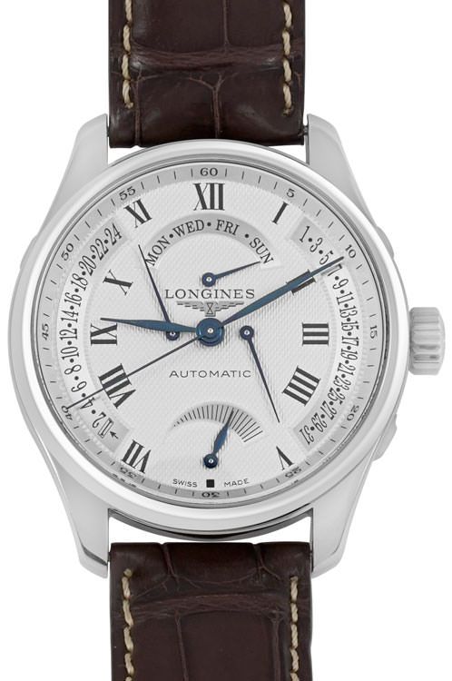 Longines The Longines Master Collection L2.716.4.71.3