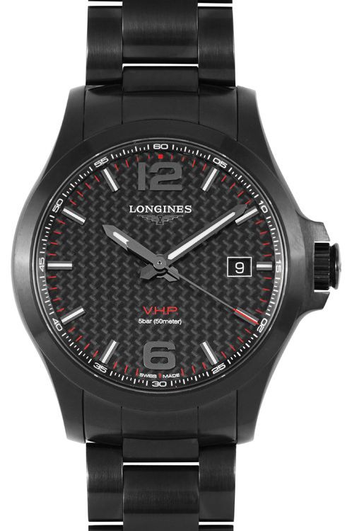 Longines Conquest V.H.P. L3.726.2.66.6
