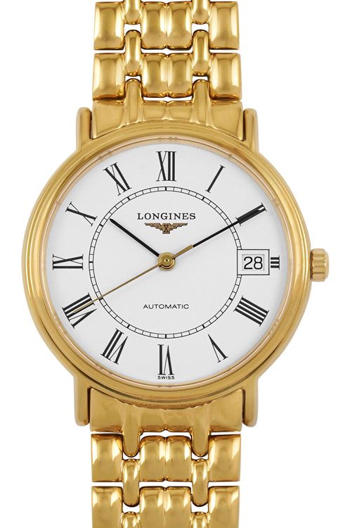 Longines Présence L4.721.2.11.8