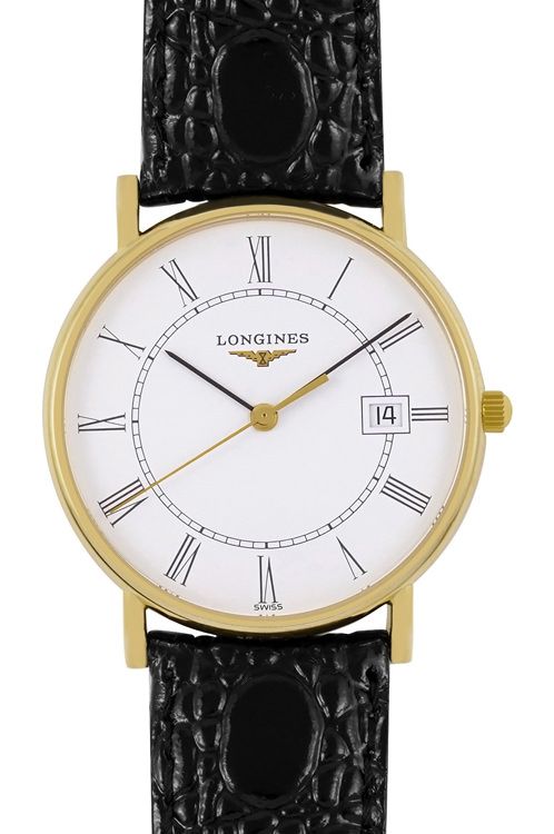 Longines Présence L4.743.6.11.0