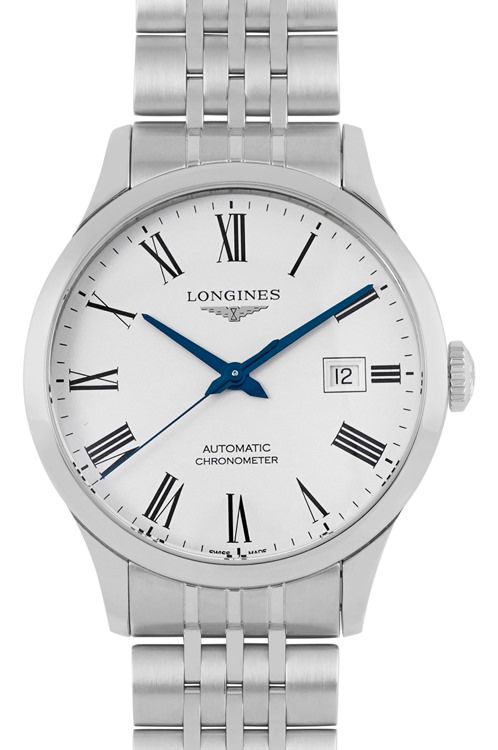 Longines Record L2.821.4.11.6