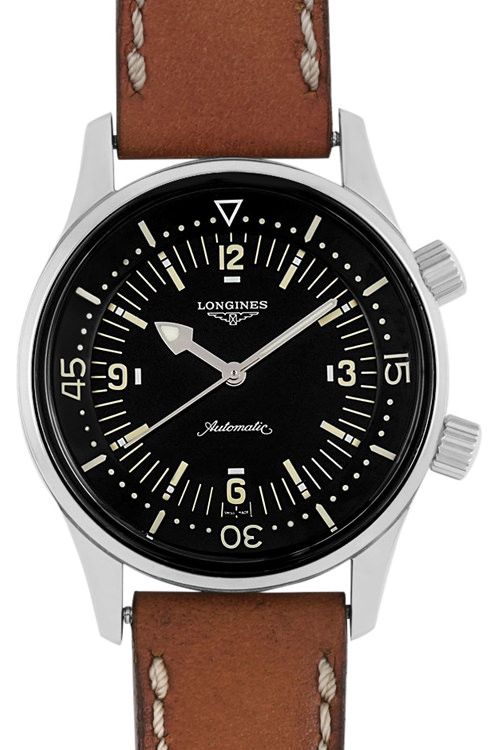 Longines The Longines Legend Diver Watch L3.774.4.50.0