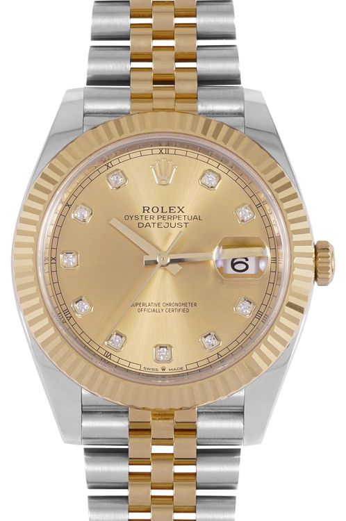 Rolex Datejust M126333