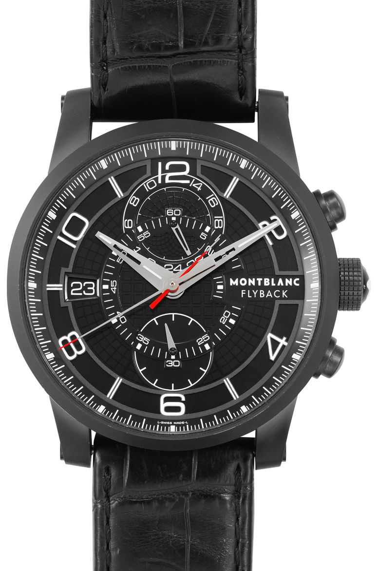 Montblanc TimeWalker 106507