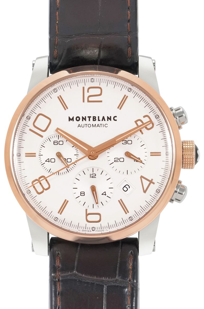 Montblanc TimeWalker 107322
