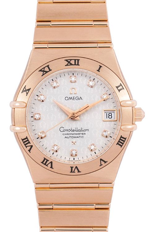 Omega Constellation 1104.35.00