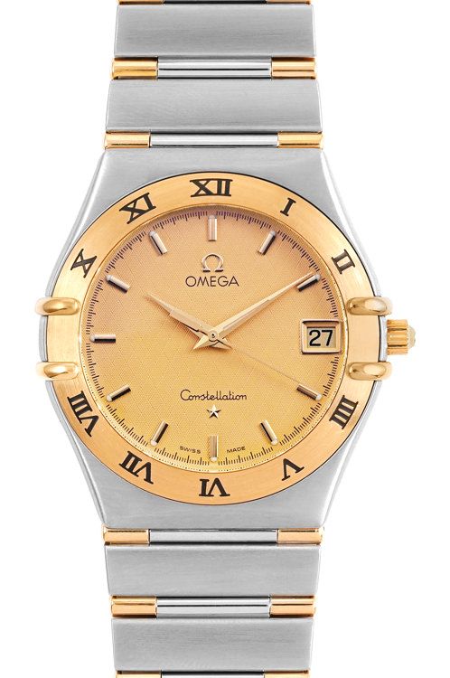 Omega Constellation 1212.10.00